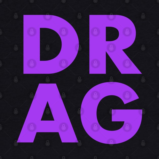 Drag Graphic by LupiJr